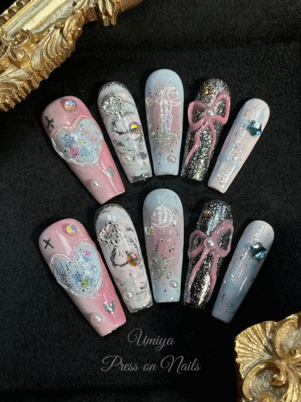 02501 handnail—Direct-shot link of "A Midsummer Night's Dream"